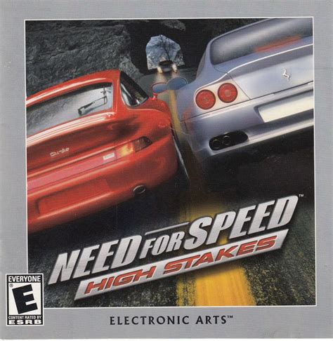 Need for Speed: High Stakes (Windows) .